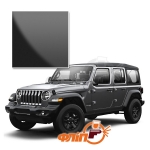 Jeep PAU - краска для автомобилей