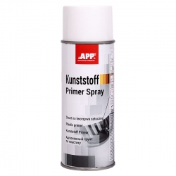 APP Kunststoff Primer Spray Однокомпонентный грунт для пластика APP в баллончике, 400 мл фото