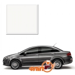 Bianco Banchisa 249 – краска для автомобилей Fiat