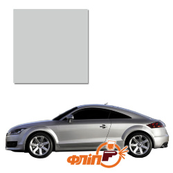 Kristallsilber LY7T – краска для автомобилей Audi фото