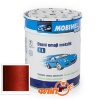 Mobihel 813594 Красный Рубин 1л, базовая эмаль Mobihel 813594 Красный Рубин 1л, базовая эмаль