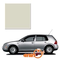 Alpinweiss L90E – краска для автомобилей Volkswagen