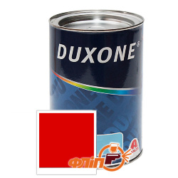 Duxone DX-500 BC Красная база (Red) 1л, базовая эмаль фото