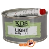 KDS Light Шпатлевка облегченная 1л KDS Light Шпатлевка облегченная 1л