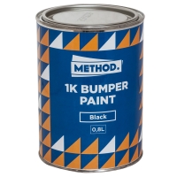 Method 1K Bumper Paint - бамперная краска, 0.8л