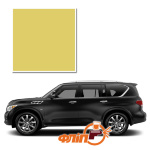 Light Gold EY0 – краска для автомобилей Infiniti
