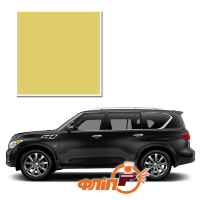 Light Gold EY0 – краска для автомобилей Infiniti