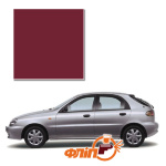 Spinel Red 74U – краска для автомобилей Daewoo