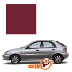 Spinel Red 74U – краска для автомобилей Daewoo фото