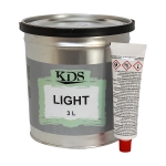 KDS Light Шпатлевка облегченная 3л