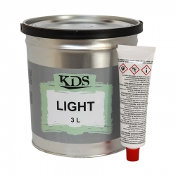KDS Light Шпатлевка облегченная 3л фото