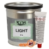 KDS Light Шпатлевка облегченная 3л KDS Light Шпатлевка облегченная 3л
