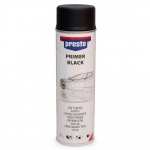 Presto Primer Black Грунт аэрозольный черный, 500 мл