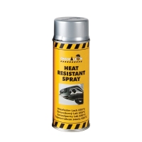 Краска металлик жаростойкая в баллончике Chamaleon Heat Resistant Spray, 400мл