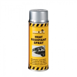 Краска металлик жаростойкая в баллончике Chamaleon Heat Resistant Spray, 400мл фото
