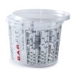 Стакан мерный C.A.R.Fit, 750мл Стакан мерный C.A.R.Fit, 750мл