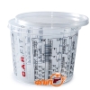Стакан мерный C.A.R.Fit, 750мл Стакан мерный C.A.R.Fit, 750мл