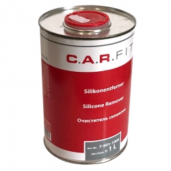 C.A.R.Fit Жидкость для удаления силикона (обезжириватель) 1 л фото