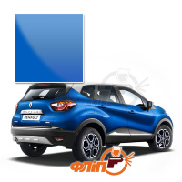 Renault RQQ - краска для автомобилей