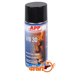 APP WB 30, средство для удаления ржавчины, 0,4л фото