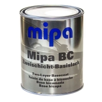 Mipa Toyota 202 Ebony Black - базовая эмаль, 1л