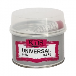 KDS Universal Шпатлевка универсальная 0.5кг фото