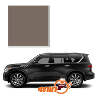 Greyish Brown C16 – краска для автомобилей Infiniti