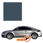 Aquablau LY5X – краска для автомобилей Audi