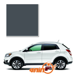Cyber Grey ABS – краска для автомобилей SsangYong фото