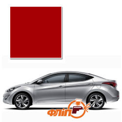 Hyundai HL Hiphop Red – краска для автомобилей фото