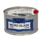 KDS Micro GLASS Шпатлевка со стекловолокном 1.8кг