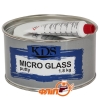 KDS Micro GLASS Шпатлевка со стекловолокном 1.8кг KDS Micro GLASS Шпатлевка со стекловолокном 1.8кг