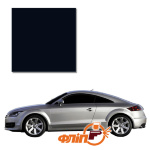 Brillantblau LY5K – краска для автомобилей Audi