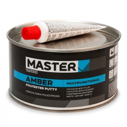 Шпатлевка легкая универсальная Troton Master Amber фото