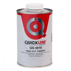Растворитель для переходов QuickLine QS-5610 / S1, 1л фото