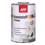 APP Kunststoff Primer Грунт для пластика прозрачный серебристый, 1л