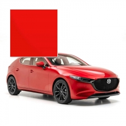Mazda SQ Blaze Red - краска для автомобилей фото