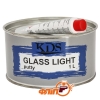 KDS GLASS Light Шпатлевка со стекловолокном облегченная 1л KDS GLASS Light Шпатлевка со стекловолокном облегченная 1л