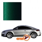 Racinggruen LZ6H – краска для автомобилей Audi