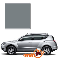 Thunder Grey 051 – краска для автомобилей Geely фото