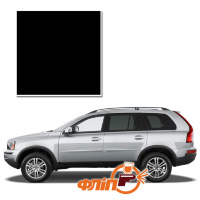 Black Saphire 452 – краска для автомобилей Volvo