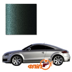 Ragusagruen LY6P – краска для автомобилей Audi