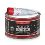 Шпаклёвка универсальная CS SYSTEM Putty Uni среднезернистая полиэфирная, 0,25 кг