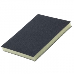 Mirka 8790700112 Абразивная губка на паралоне P180 двухсторонняя фото