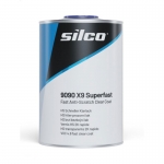 Прозрачный лак Silco 9090 X9 Superfast HS быстросохнущий, 1л