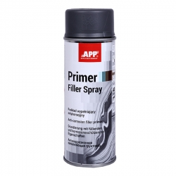 Грунт наполнитель APP Primer Filler spray 400мл фото