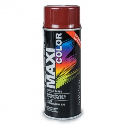 Краска Ral 3005 Maxi Color бордовая, 400 мл фото