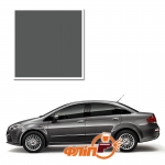 Grigio Carbon 653 – краска для автомобилей Fiat