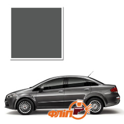 Grigio Carbon 653 – краска для автомобилей Fiat фото