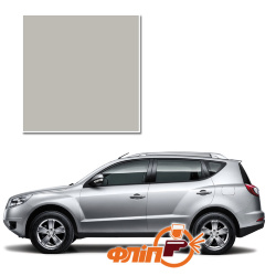 Satin Silver 210– краска для автомобилей Geely фото